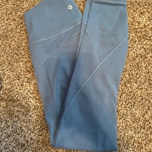 Lululemon HR 25” In movement pant